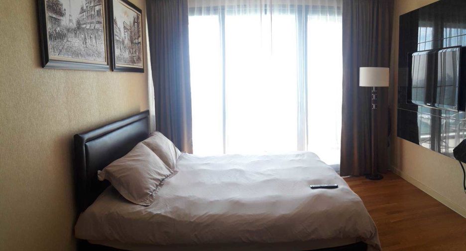 Condo en alquiler de 2 habitaciones en Bang Lamung, Chonburi