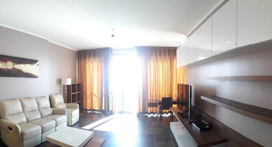 Condo en alquiler de 2 habitaciones en Bang Lamung, Chonburi