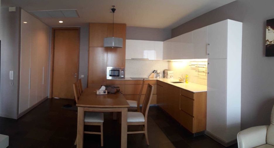 Condo en alquiler de 2 habitaciones en Bang Lamung, Chonburi