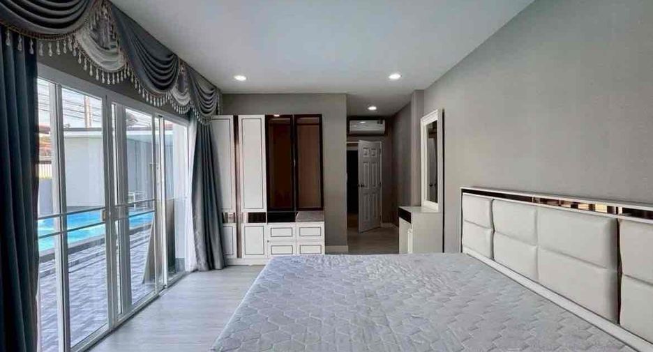 Villa zur Miete mit 4 Zimmer in Bang Lamung, Chonburi