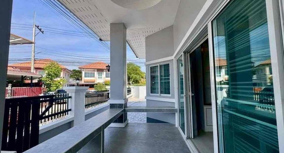 Villa zur Miete mit 4 Zimmer in Bang Lamung, Chonburi