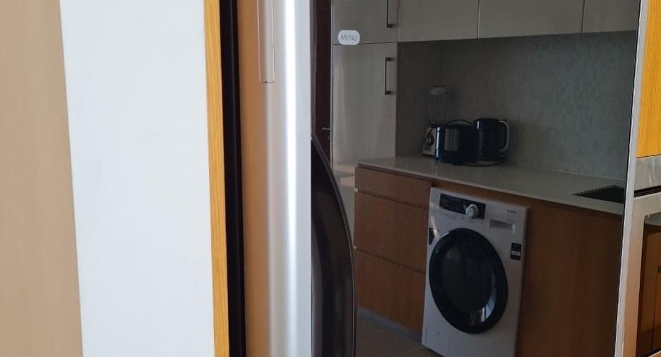 Condo en alquiler de 2 habitaciones en Bang Lamung, Chonburi