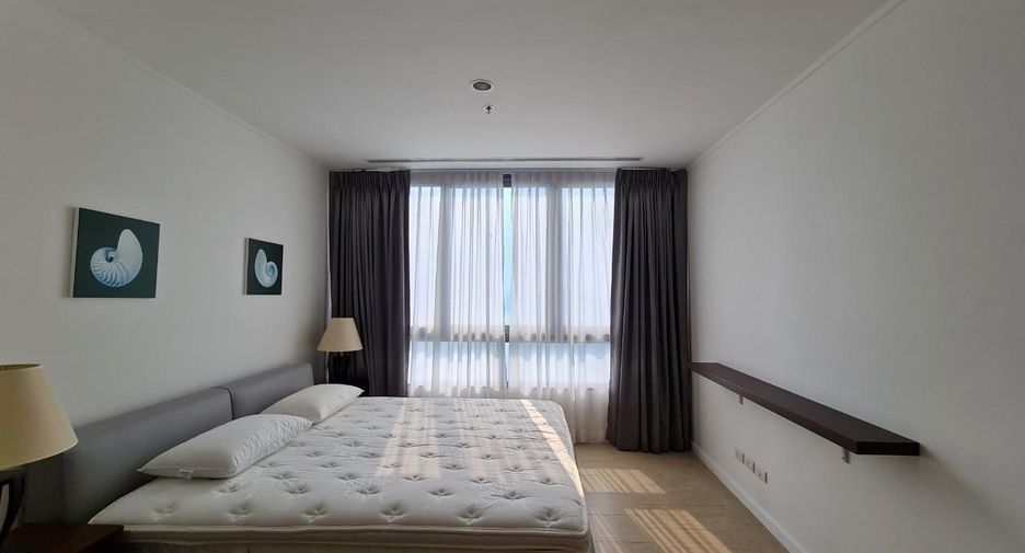 Condo en alquiler de 2 habitaciones en Bang Lamung, Chonburi