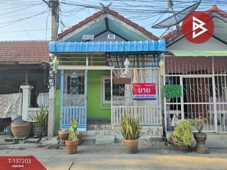 For sale 2 bedrooms townhouse in Phra Samut Chedi, Samut Prakan