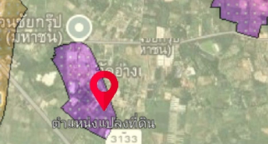 Продажа Участок в Ban Bueng, Чонбури