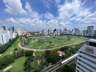 For rent 3 ベッドルーム condo in Pathum Wan, Bangkok