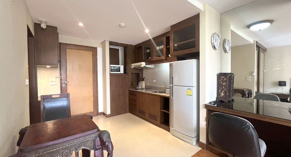 For rent studio condo in Mueang Chiang Mai, Chiang Mai