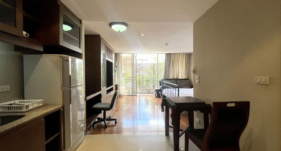 For rent studio condo in Mueang Chiang Mai, Chiang Mai