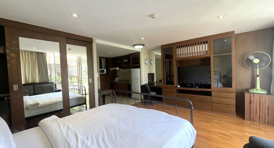 For rent studio condo in Mueang Chiang Mai, Chiang Mai