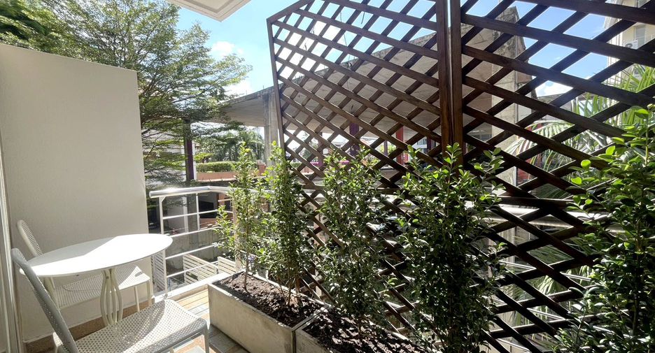 For rent studio condo in Mueang Chiang Mai, Chiang Mai