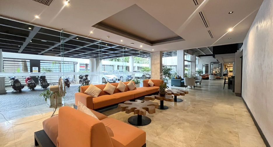 For rent studio condo in Mueang Chiang Mai, Chiang Mai