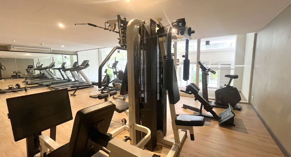 For rent studio condo in Mueang Chiang Mai, Chiang Mai