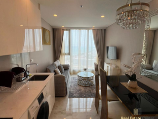 Condo en alquiler de 1 habitaciones en Bang Lamung, Chonburi