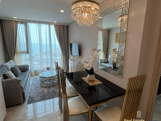 Condo en alquiler de 1 habitaciones en Bang Lamung, Chonburi