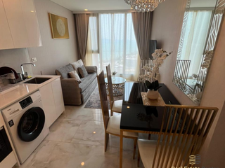 Condo en alquiler de 1 habitaciones en Bang Lamung, Chonburi