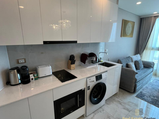 Condo en alquiler de 1 habitaciones en Bang Lamung, Chonburi