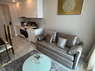 Condo en alquiler de 1 habitaciones en Bang Lamung, Chonburi