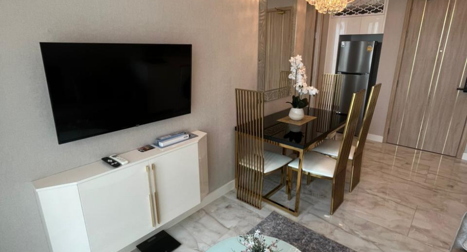 For rent 1 bed condo in Bang Lamung, Chonburi