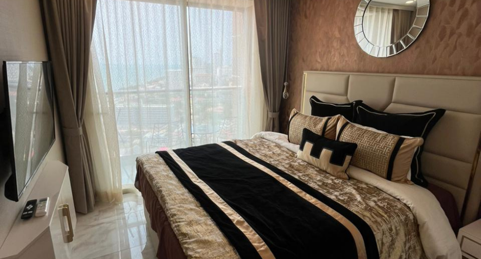 For rent 1 bed condo in Bang Lamung, Chonburi