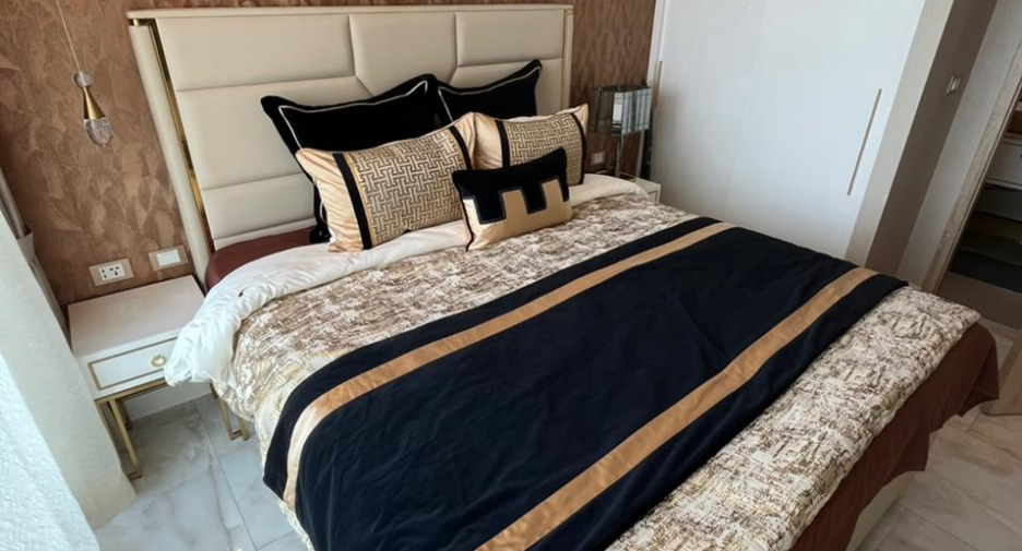 For rent 1 bed condo in Bang Lamung, Chonburi