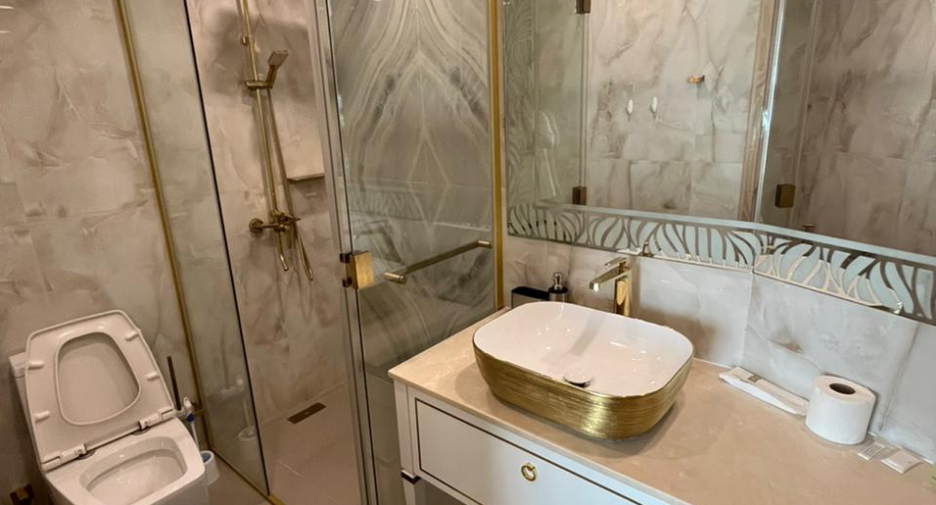 For rent 1 bed condo in Bang Lamung, Chonburi