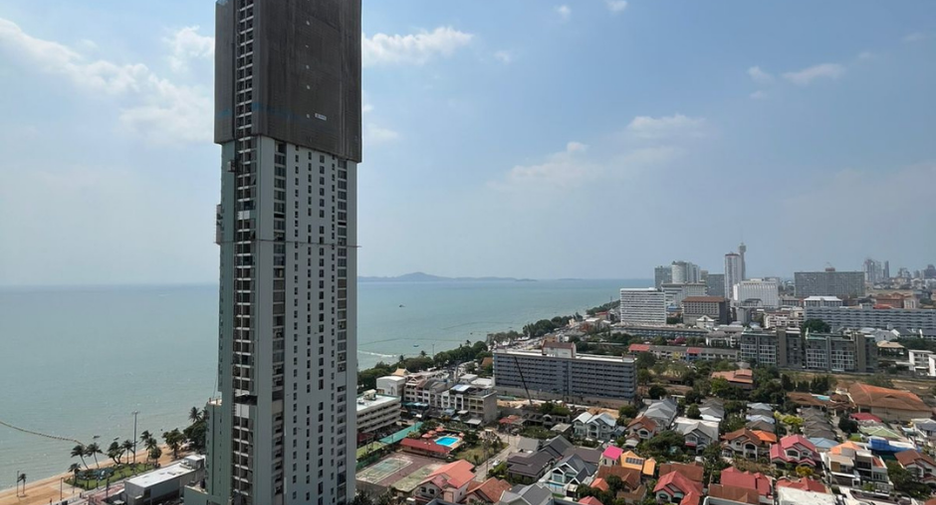 For rent 1 bed condo in Bang Lamung, Chonburi