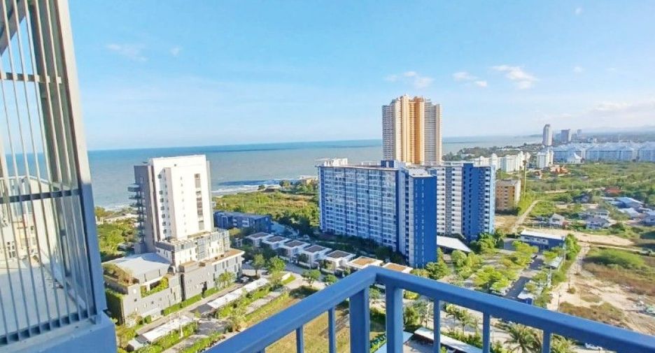 À vendre 1 chambre condo à Cha Am, Phetchaburi