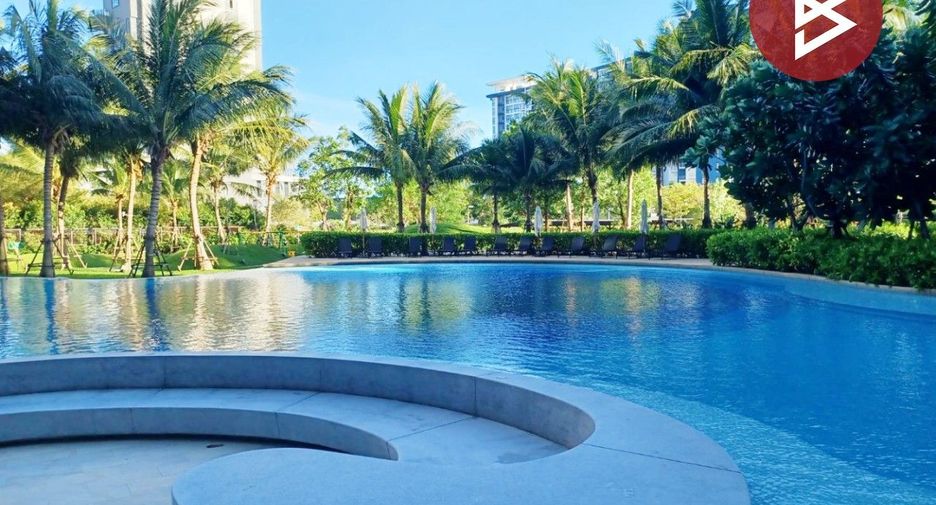 À vendre 1 chambre condo à Cha Am, Phetchaburi