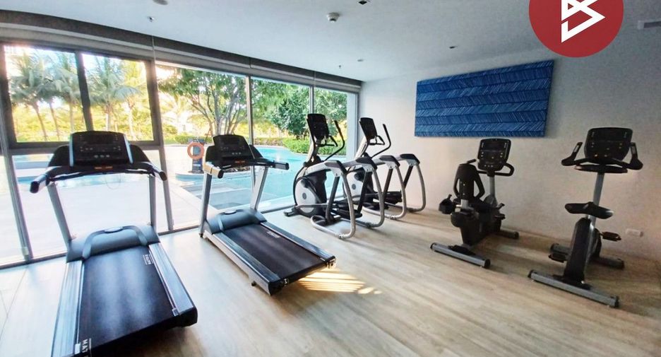 À vendre 1 chambre condo à Cha Am, Phetchaburi