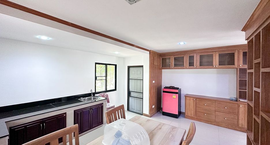 For rent and for sale 3 bedrooms house in San Sai, Chiang Mai