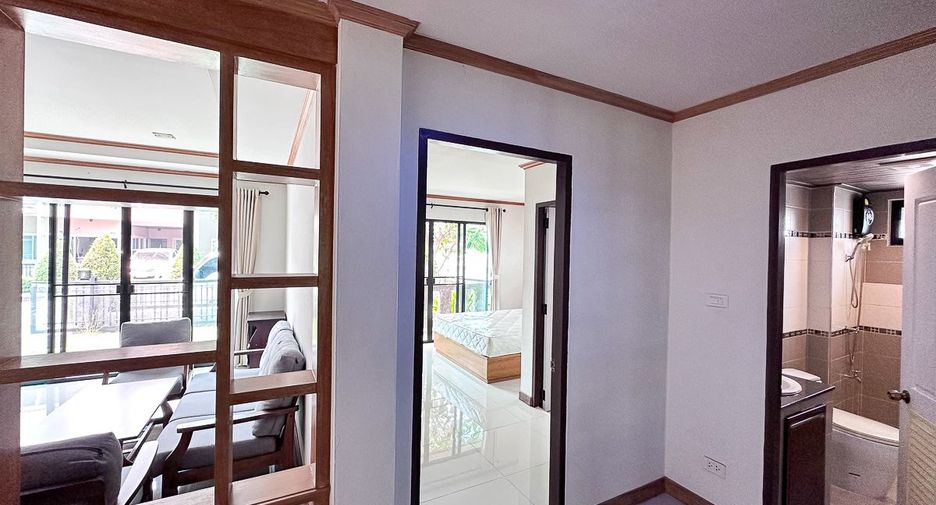 For rent and for sale 3 bedrooms house in San Sai, Chiang Mai