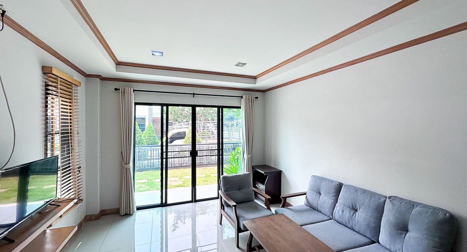 For rent and for sale 3 bedrooms house in San Sai, Chiang Mai