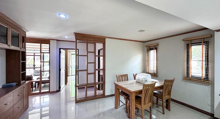 For rent and for sale 3 bedrooms house in San Sai, Chiang Mai