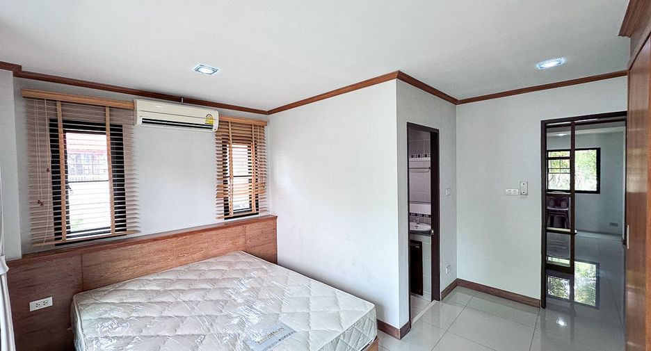 For rent and for sale 3 bedrooms house in San Sai, Chiang Mai