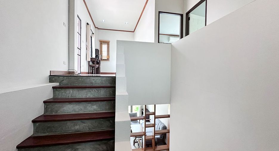 For rent and for sale 3 bedrooms house in San Sai, Chiang Mai