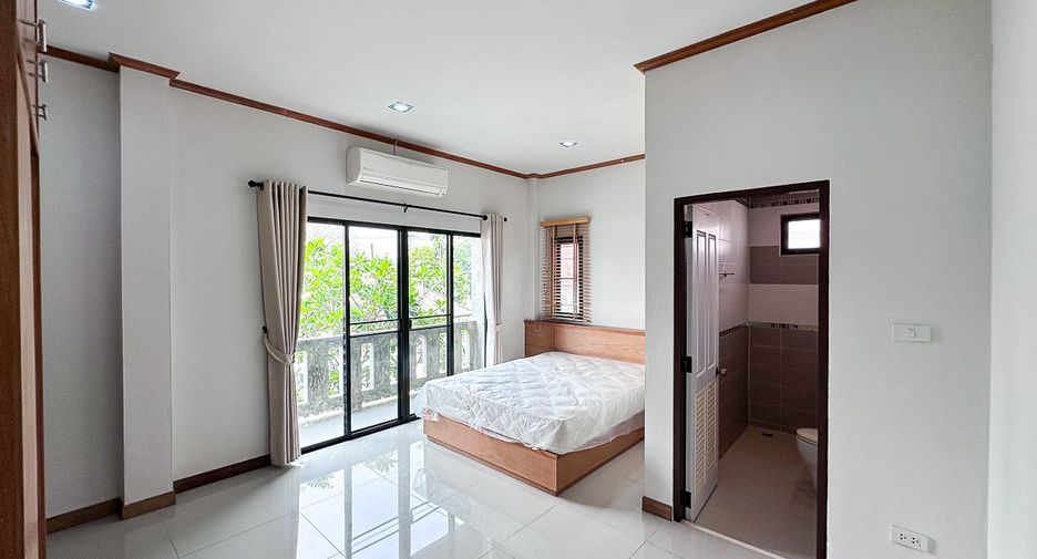 For rent and for sale 3 bedrooms house in San Sai, Chiang Mai