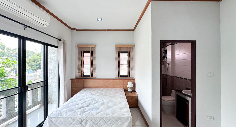 For rent and for sale 3 bedrooms house in San Sai, Chiang Mai
