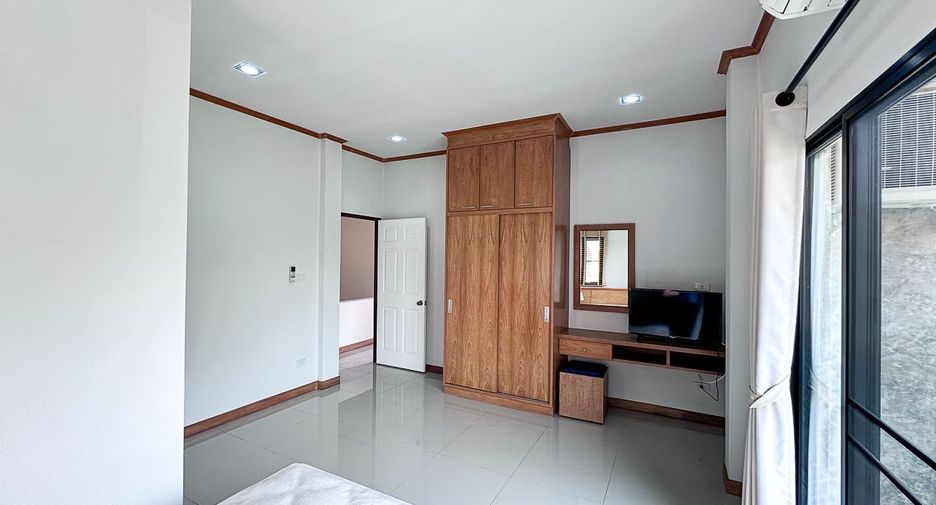 For rent and for sale 3 bedrooms house in San Sai, Chiang Mai