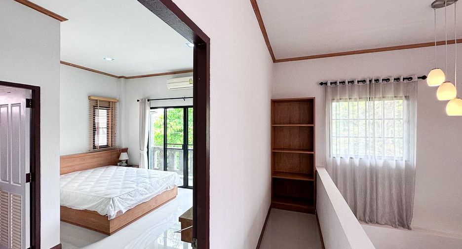 For rent and for sale 3 bedrooms house in San Sai, Chiang Mai