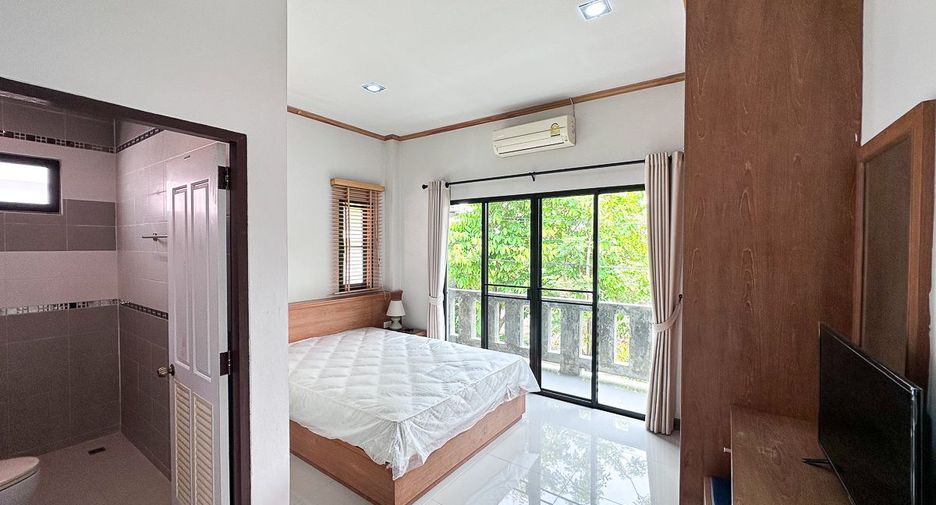 For rent and for sale 3 bedrooms house in San Sai, Chiang Mai