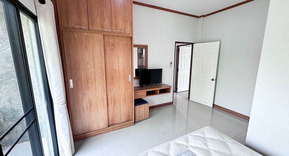 For rent and for sale 3 bedrooms house in San Sai, Chiang Mai