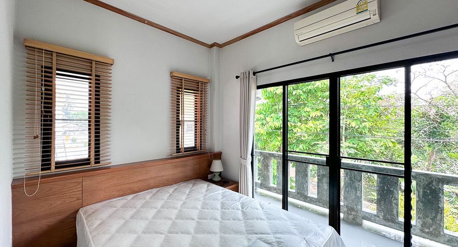 For rent and for sale 3 bedrooms house in San Sai, Chiang Mai