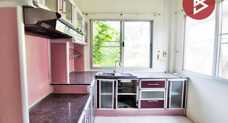 For sale 3 bedrooms house in Thanyaburi, Pathum Thani