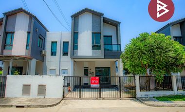 出售 3 卧室 独立屋 在 Bang Sao Thong, Samut Prakan