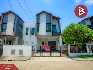ขาย 3 ห้องนอน บ้านเดี่ยว ใน บางเสาธง, สมุทรปราการ