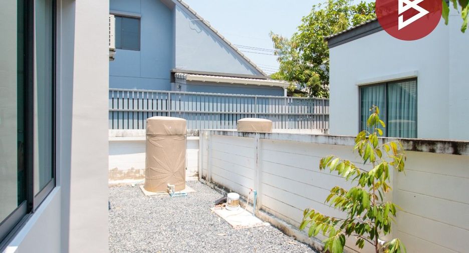 À vendre 3 chambres maison à Bang Sao Thong, Samut Prakan