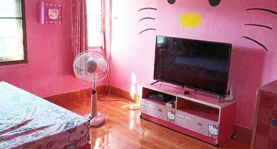 Casa adosada en venta de 2 habitaciones en Mueang Chon Buri, Chonburi