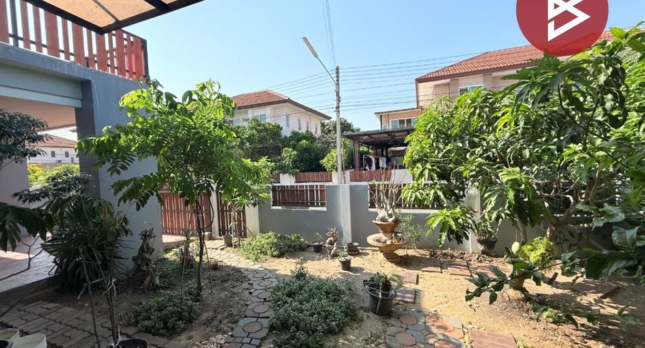 出售 4 卧室 独立屋 在 Mueang Samut Sakhon, Samut Sakhon
