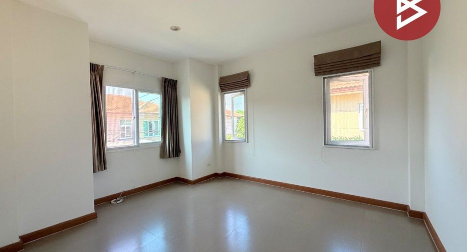 出售 4 卧室 独立屋 在 Mueang Samut Sakhon, Samut Sakhon