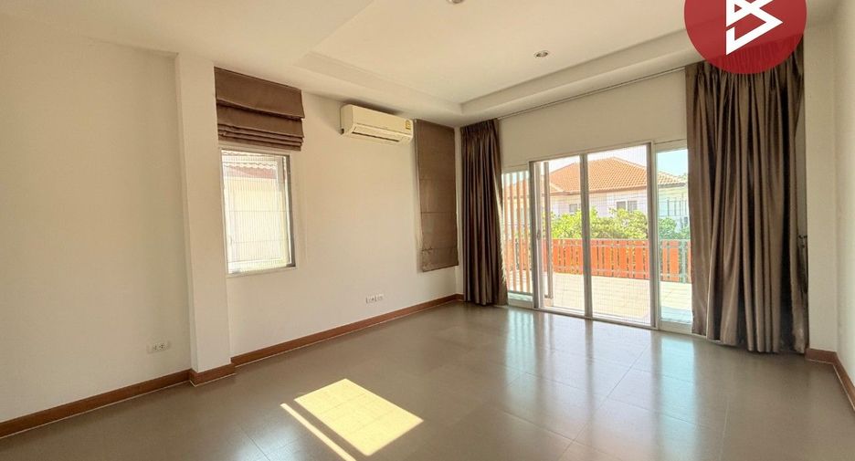 出售 4 卧室 独立屋 在 Mueang Samut Sakhon, Samut Sakhon